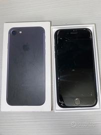 Iphone 7 Nero Non Funzionante