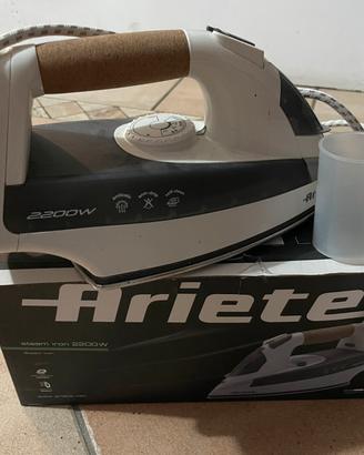 Ferro da stiro ARIETE