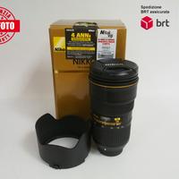 Nikon AF-S Nikkor 24-70 F2.8 E ED VR (Nikon)