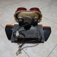 Gruppo posteriore Honda NSR 125 jc20