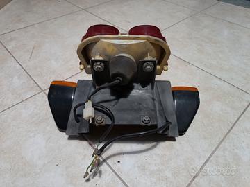 Gruppo posteriore Honda NSR 125 jc20