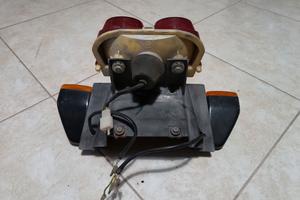 Gruppo posteriore Honda NSR 125 jc20