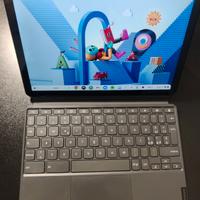 Chromebook Lenovo Duet 2-1 + Pennino
