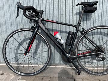 Canyon endurance nera xs