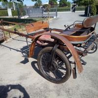 Calesse anni 60