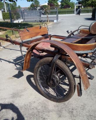 Calesse anni 60