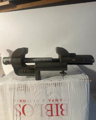 Morsa banco FZA 60 mm