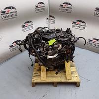 MOTORE COMPLETO T1DB 1.6D 85Kw 116CV FORD FOCUS 20