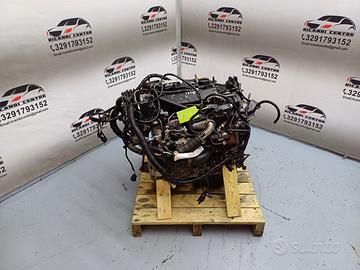 MOTORE COMPLETO T1DB 1.6D 85Kw 116CV FORD FOCUS 20