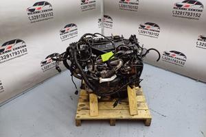 MOTORE COMPLETO T1DB 1.6D 85Kw 116CV FORD FOCUS 20