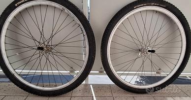 Ruote per bicicletta 26"