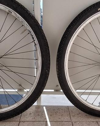 Ruote per bicicletta 26"