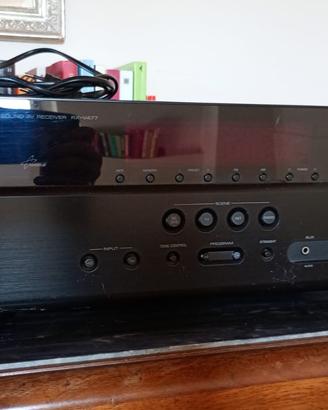 Ricevitore AV Yamaha RX-V477