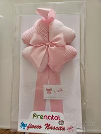 Fiocco nascita bambina