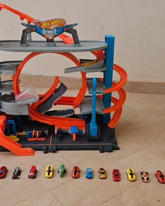 hot wheels ultimate