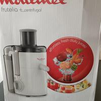 Frutelia + centrifuga Moulinex