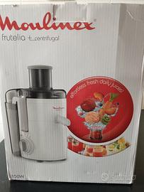 Frutelia + centrifuga Moulinex