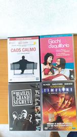 4 film DVD