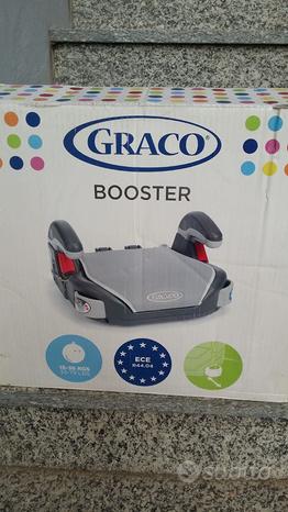 Alzabimbo auto Booster Graco
 in vendita a Casteggio