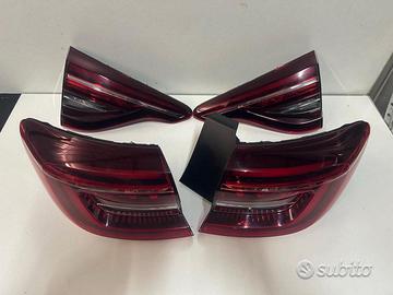 Fanale luce posteriore led renault clio 5 serie