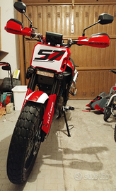 Fb Mondial Flat Track 125 Rossa