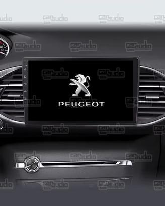 Autoradio Navigatore PEUGEOT 308 2013-2021