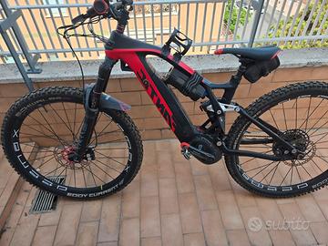 EBIKE FULL CARBON