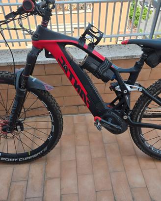 EBIKE FULL CARBON