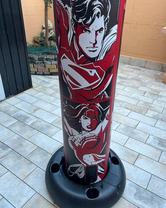 PUNGIBALL DA TERRA JUSTICE LEAGUE