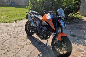 KTM 790 Duke
