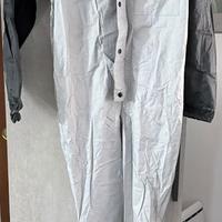 Tuta pioggia moto Dainese