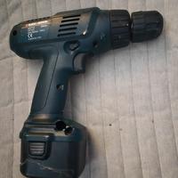 Trapano & avvitatore senza ricarica 