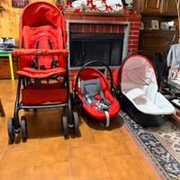 Trio Chicco Compatto