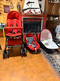 Trio Chicco Compatto