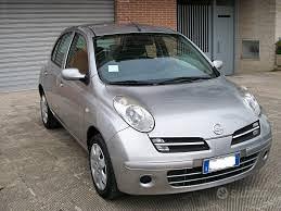 NISSAN Micra 2ª serie - 2006