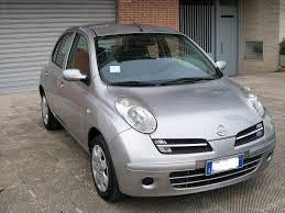 NISSAN Micra 2ª serie - 2006