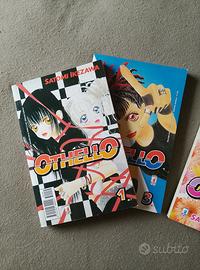 Manga Othello