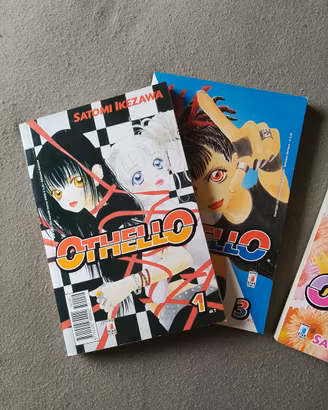 Manga Othello