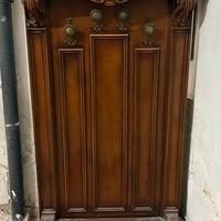 Attaccapanni a muro vintage