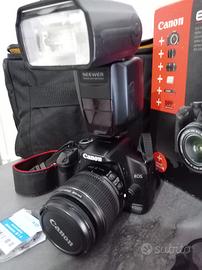 canon 450d come in foto
