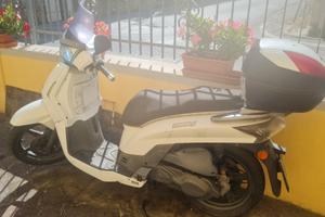 kymco Peaple s 300