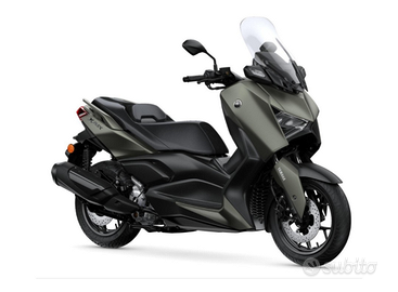 Yamaha X Max 300 Tech Kamo 2025