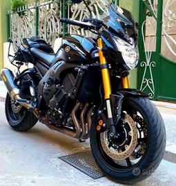 Yamaha fz8, anno 2010, km. 36.000 circa