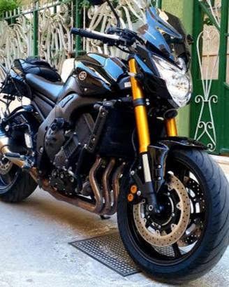 Yamaha fz8, anno 2010, km. 36.000 circa