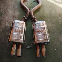 Marmitta Style per la BMW M3 E92