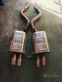 Marmitta Style per la BMW M3 E92