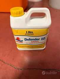 Defender 10 e defender 40