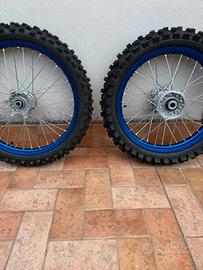 Cerchi cross yz 125/250
