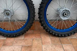 Cerchi cross yz 125/250