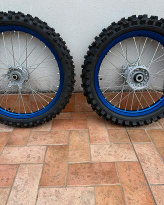 Cerchi cross yz 125/250